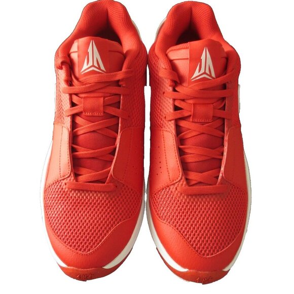 Nike Men's JA 1 TB JA MORANT Basketball Shoes University Red White Sizes NIB - Picture 3 of 5